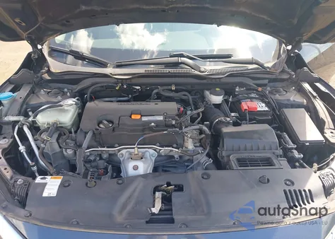 2017 Honda Civic Lx z USA, uszkodzony, nr VIN 2HGFC2F52HH572163